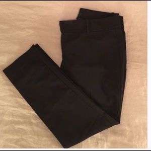 Slim Ankle Ann Taylor Dress Pants
